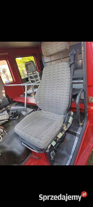 Fotel kierowcy Man f2000 f90 Maniów Wielki