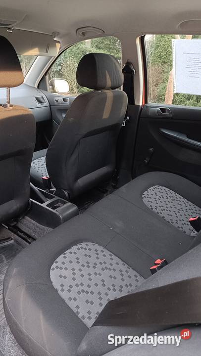 Skoda Fabia Kombi pierwszy właściciel garażowany Fabia Pabianice