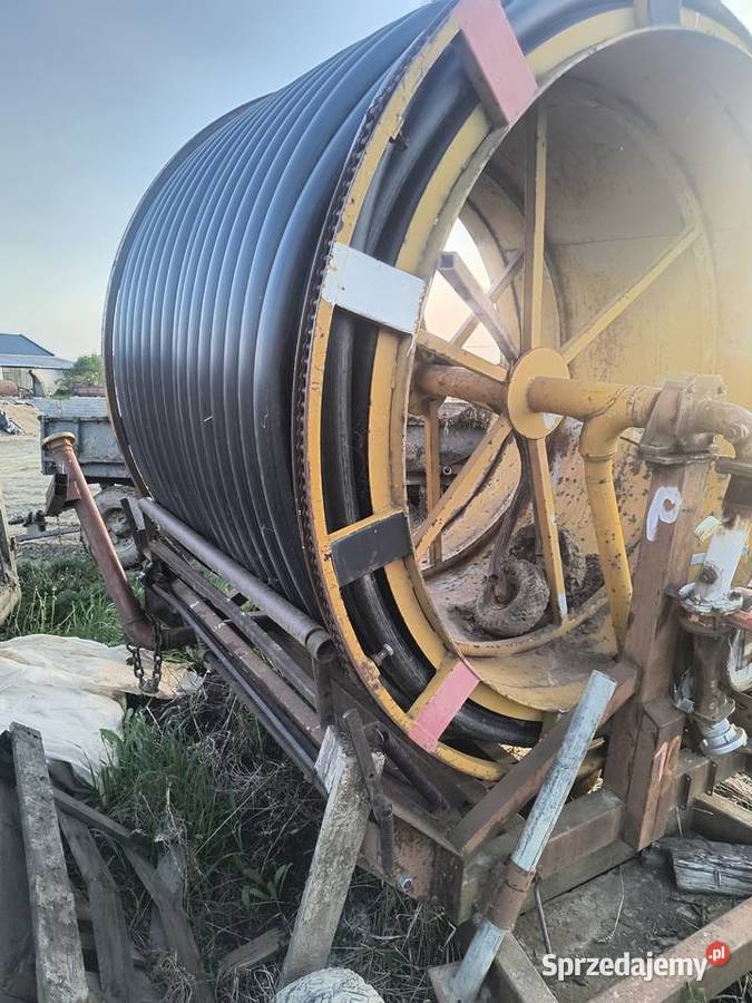 Deszczownia odra mazowieckie Nagórnik