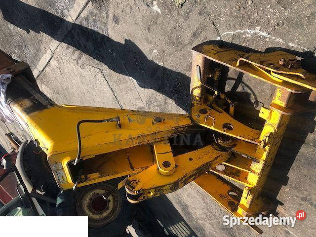 Jcb 52567 Qfit Karetka Jastrzębniki sprzedam