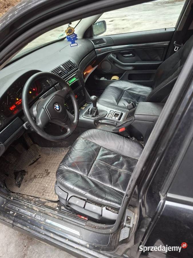 Bmw e39 części Zalbki sprzedam