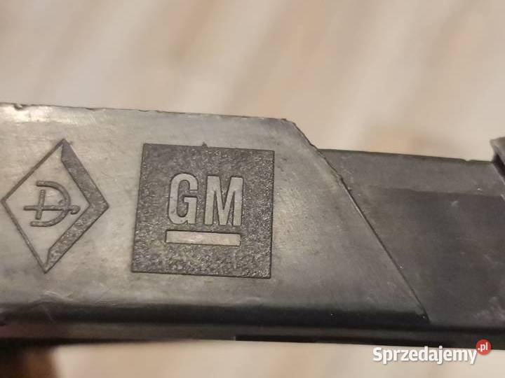 OPEL INSIGNIA A 0817 KRATKA DOLNA ZDERZAKA PRZÓD wielkopolskie Międzychód