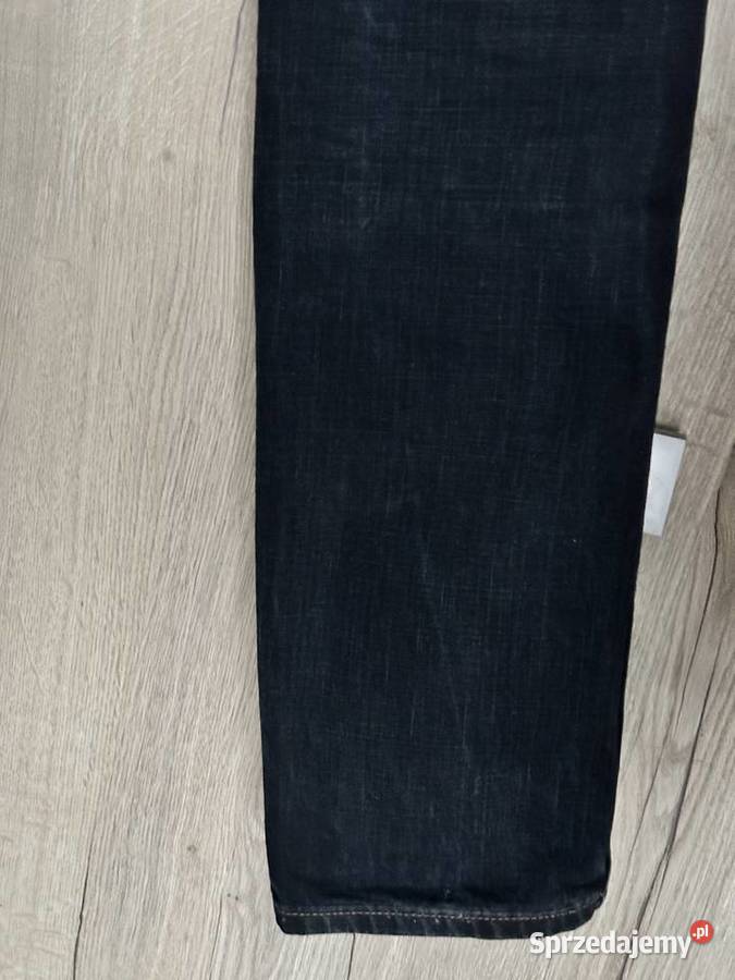 Męskie dżinsy Męskie dżinsy WRANGLER Texas Łódź