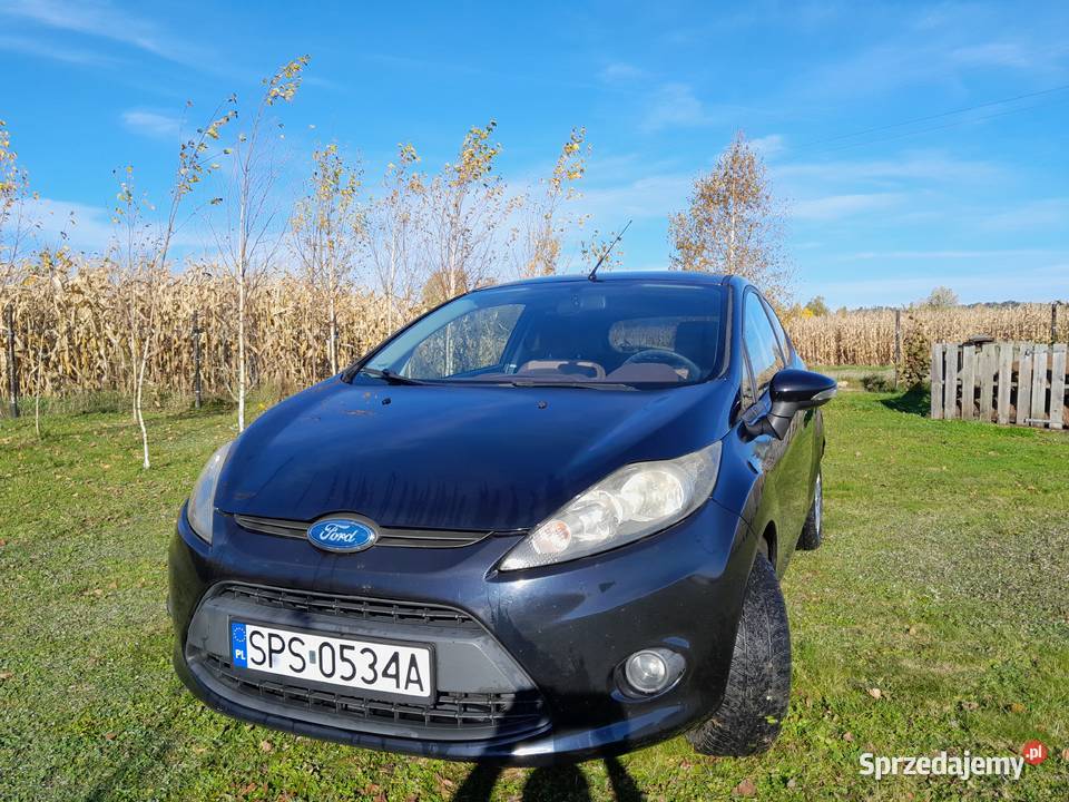 Ford Fiesta śląskie sprzedam