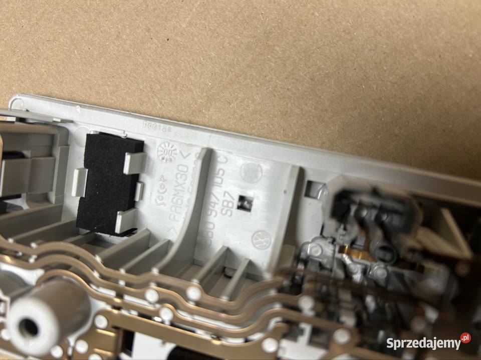 Lampka kabiny Passat B5FL 3b0947105c Grudziądz