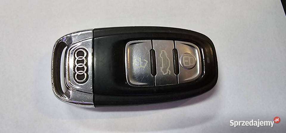 KARTA KLUCZYK PILOT AUDI A8 D4 4H0959254K Lipno