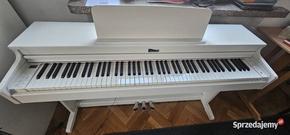 Pianino cyfrowe ElPiano S260 stan idealny Elektronika Warszawa