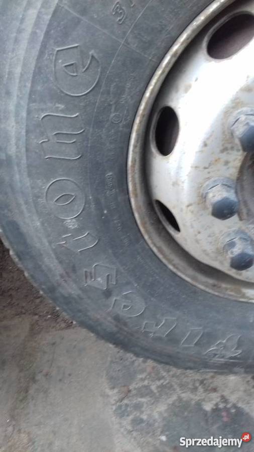 2x opony Firestone 31580225 całoroczne Grajewo