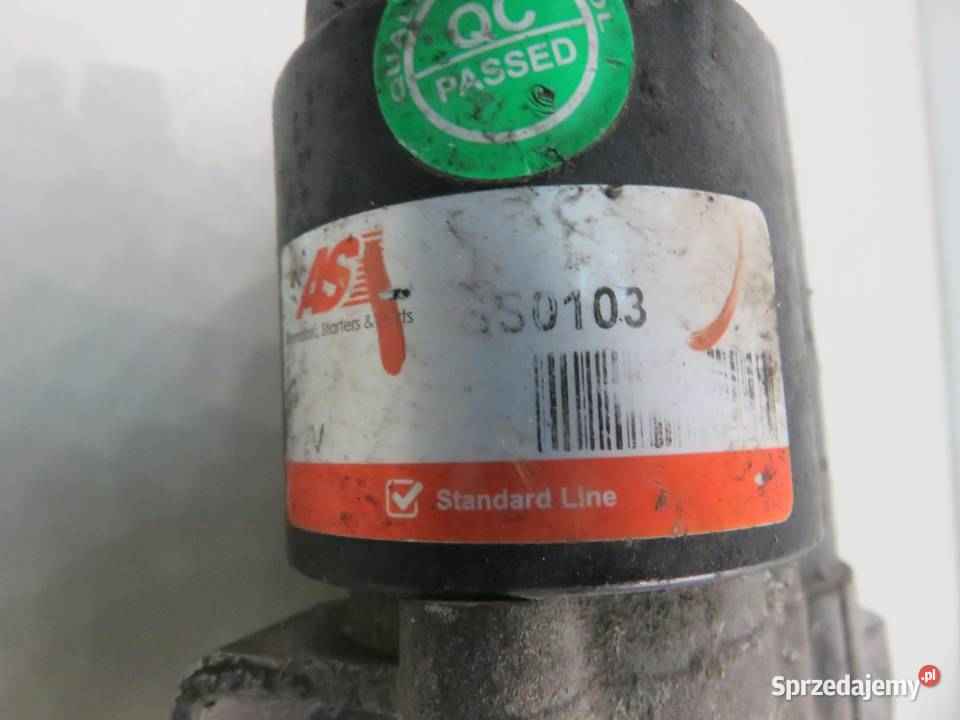 ROZRUSZNIK SEAT IBIZA III 12 12V AZQ S50103 osobowe