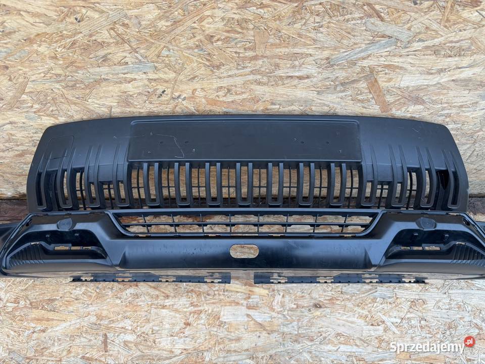 Spoiler dół zderzaka przód citroen c3 Aircross Rok produkcji 2023 Międzychód