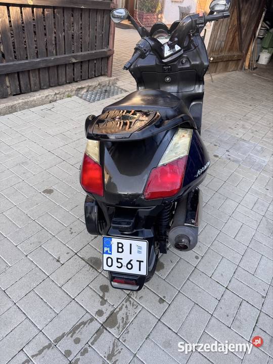 Aprilia atlantic 500sprit Białystok