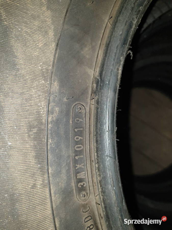 Opony Doral SDL S Port 23560R18 Dobre Miasto sprzedam