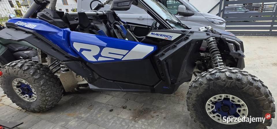 CAN AM MAVERICK XRS ZAMIENIĘ SPRZEDAM świętokrzyskie Kielce