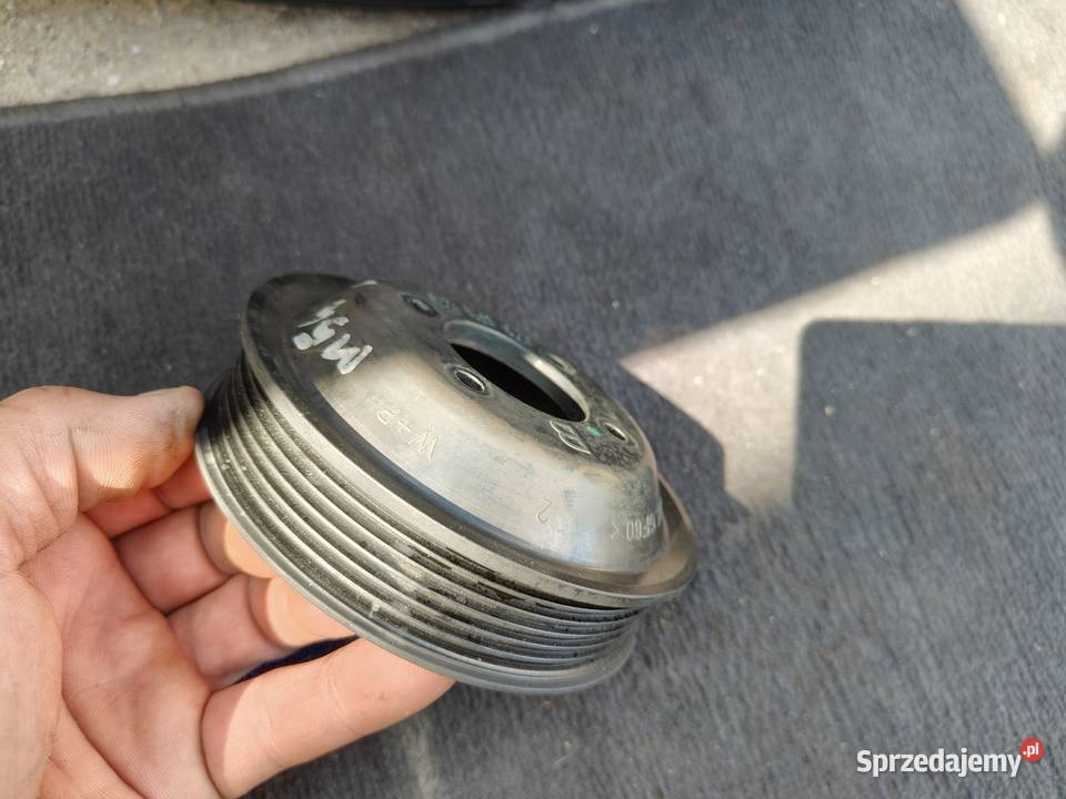 Bmw e46 e39 kółko pompy wody m52 m54 oryginał