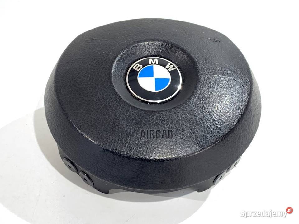 PODUSZKA POWIETRZNA KIEROWCY BMW E83 6762961 osobowe Poduszki powietrzne podkarpackie