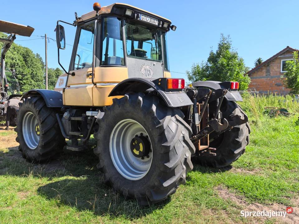 JCB Fastrac 15565 sprzedam