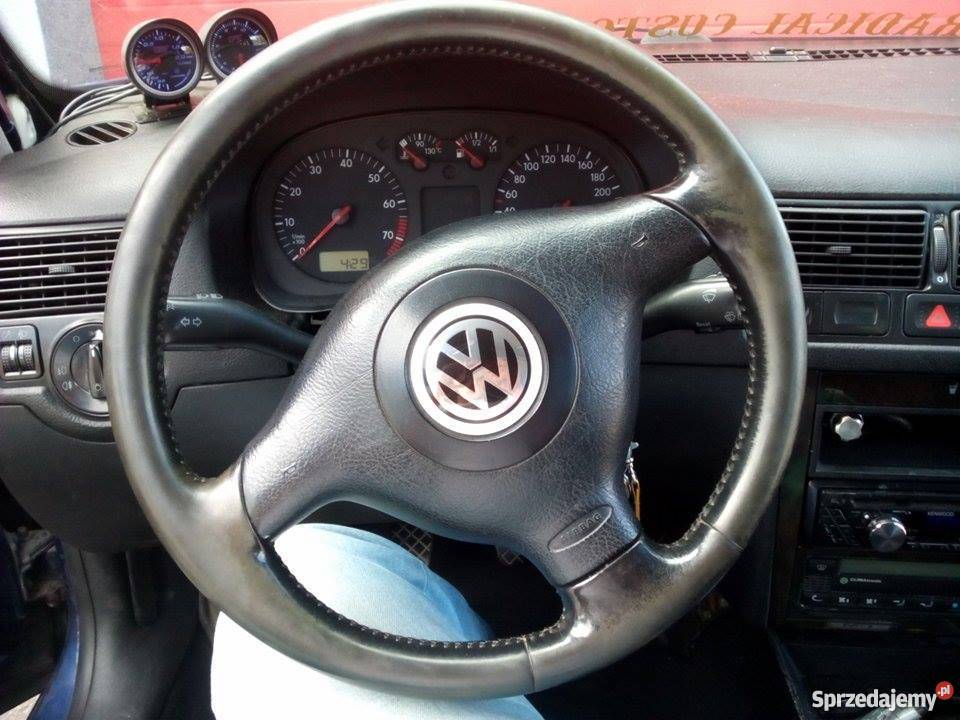 VW Golf GTI mkIV 270 Gwint Tuning Rollbar światła przeciwmgłowe Kraków sprzedam