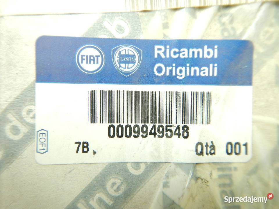 POMPA HAMULCOWA FIAT PALIO PUNTO