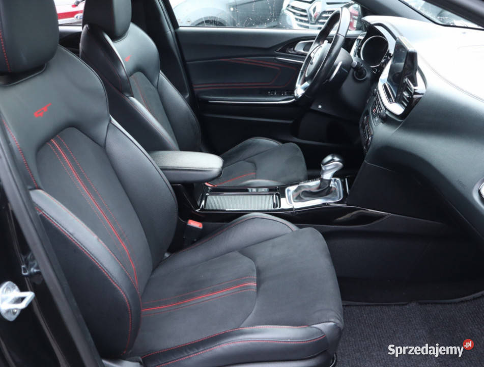 Kia Ceed 16 TGDI GT mazowieckie Piaseczno