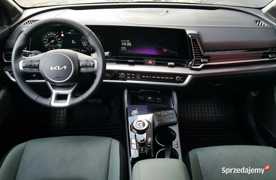 Kia Sportage Anniversary 160 7DCT 2WD Dostępny Szczecinek