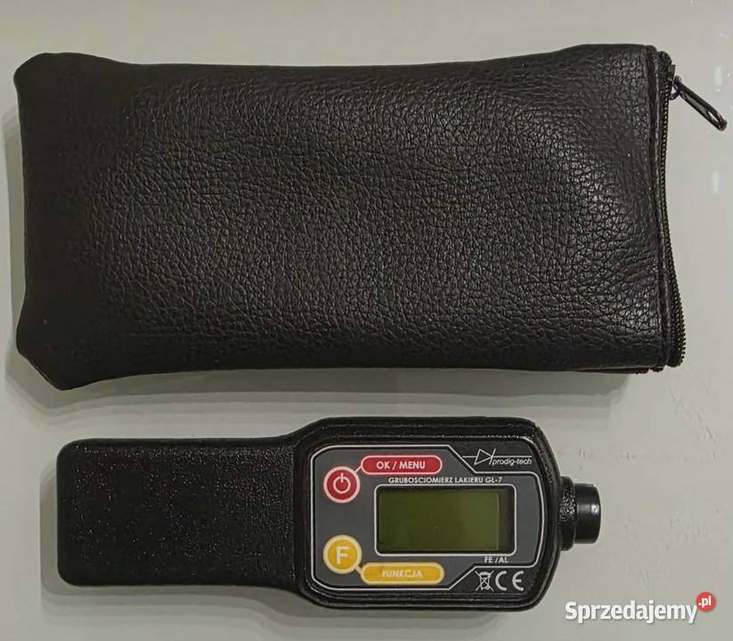 Miernik grubości lakieru GL7 PRO