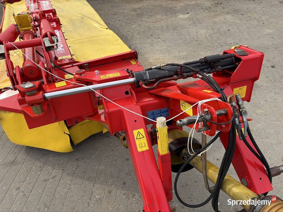 Kosiarka dyskowa Pottinger Nova Cat 350 H Myszyniec
