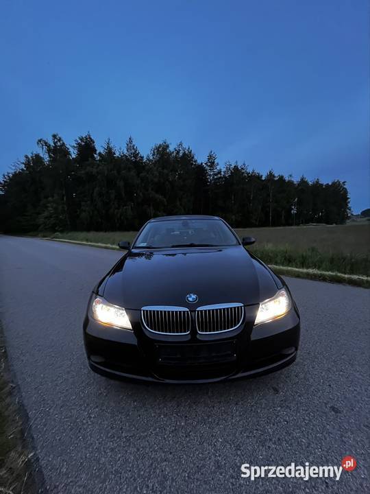 Bmw E90 Szczytno