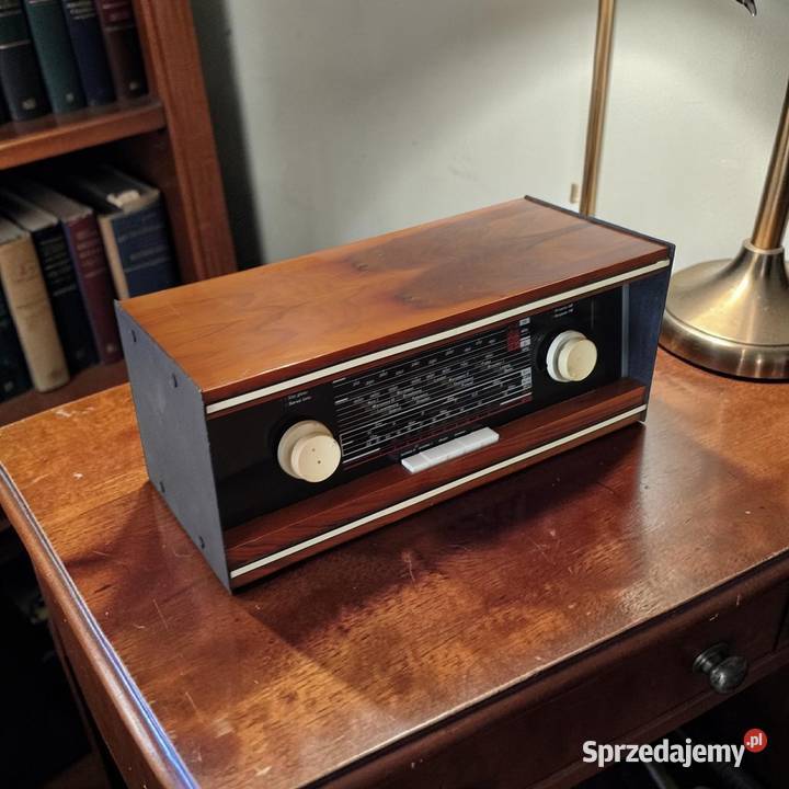 Stylowe radio Diora PRL wyjątkowy klimat vintage Opole sprzedam