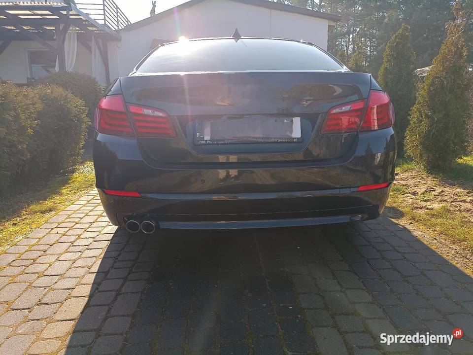 BMW F10 20d n47 Seria 5 Sztum