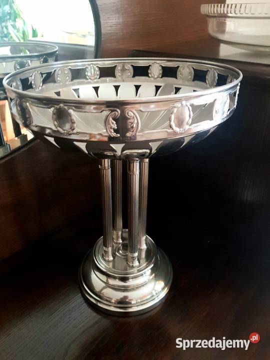 Duża Patera antyk Gdynia sprzedam