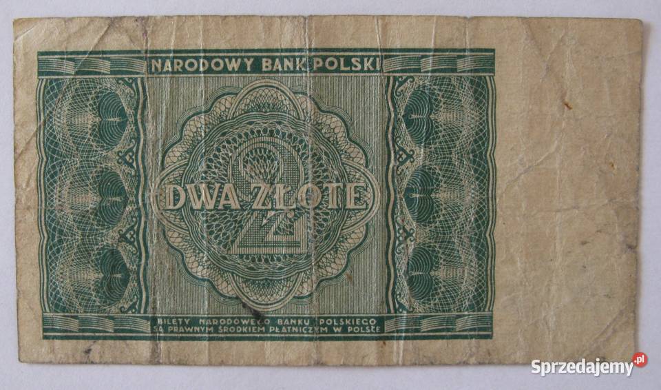1 2 5 złotych 1946 zestaw 3 Dąbrowa Górnicza