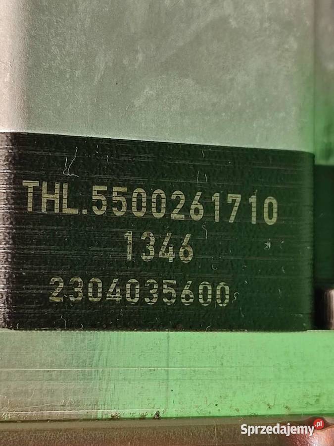 Silnik hydrostatyczny 5500261710 Skrzynia Pozostałe Wilkowo sprzedam