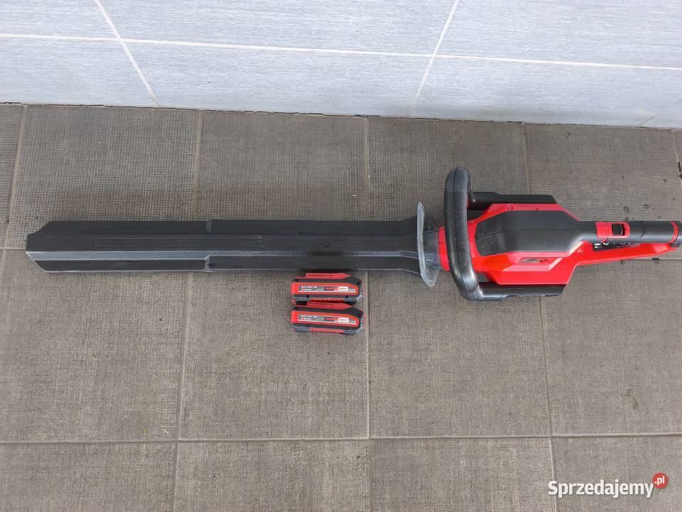 Nożyce do żywopłotu Einhell GECH 3665 Li Zduńska Wola