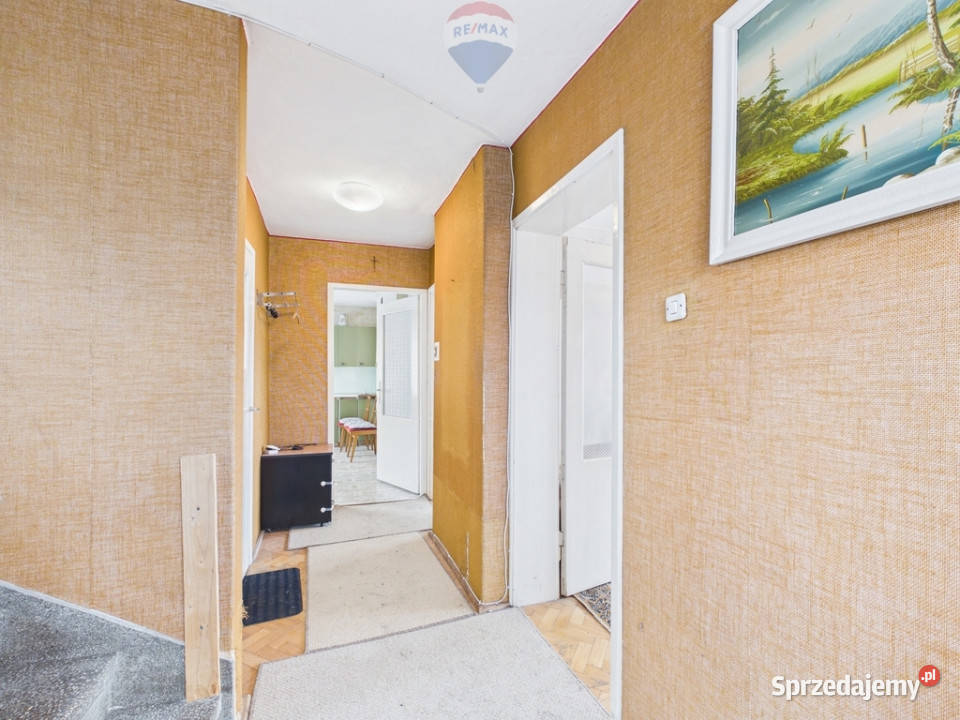 Duży dom z potencjałem działka 931 m pomorskie sprzedam