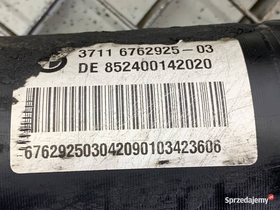 DRĄŻEK STABILIZATORA PRZÓD DYNAMIC DRIVE BMW E60 podkarpackie