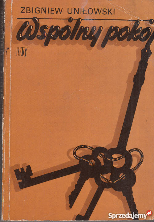 02132 WSPÓLNY POKÓJ ZBIGNIEW UNIŁOWSKI Czyrna