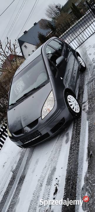 Mitsubishi Colt 15 Benzyna 109 Trzemeszno Lubuskie sprzedam