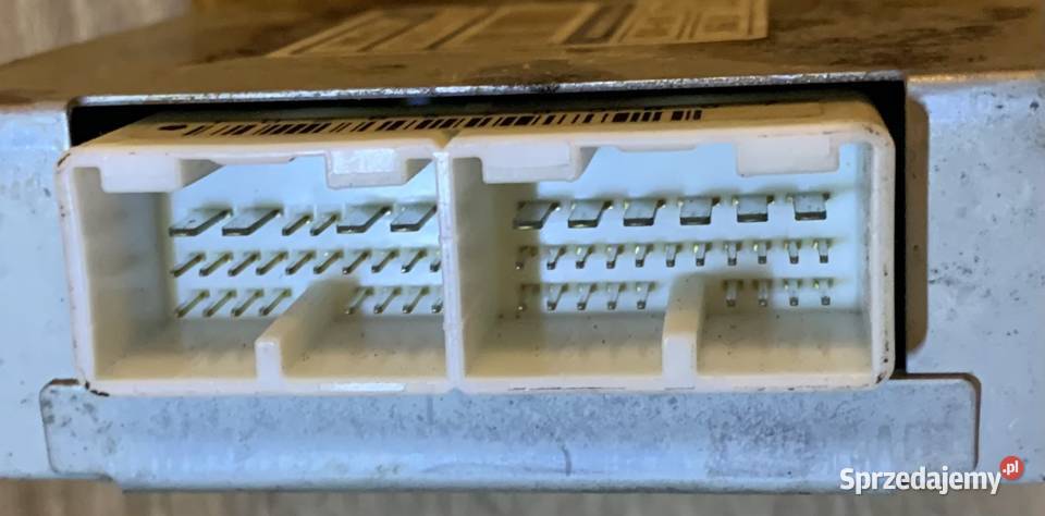 SUZUKI GRAND VITARA 0622 STEROWNIK SKRZYNI wyposażenie elektryczne Sosnowiec