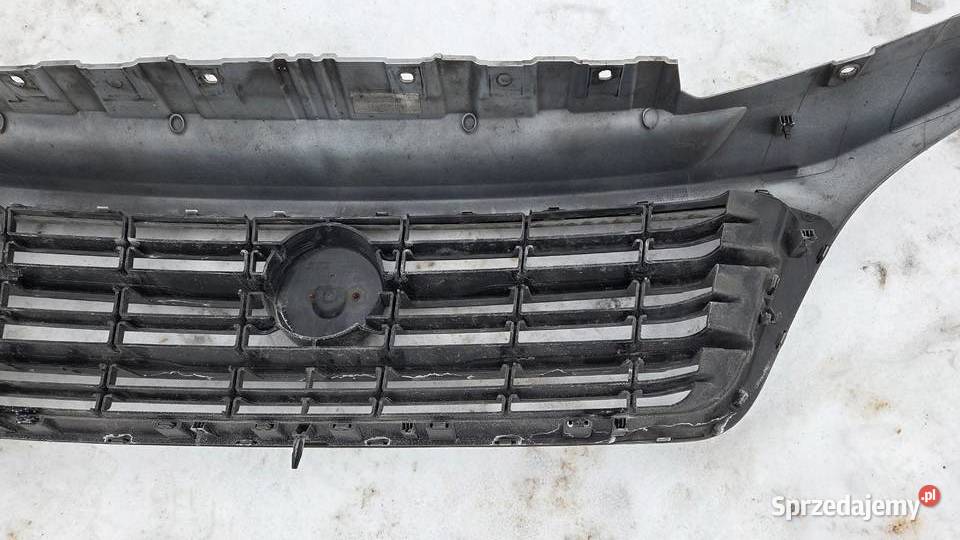 Atrapa Ducato Grill Ducato Fiat 2015 2016 2017 świętokrzyskie Wąchock