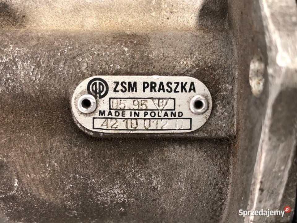 DŹWIGNIA HAMULCA RĘCZNEGO JELCZ MECHANIZM ciężarowe