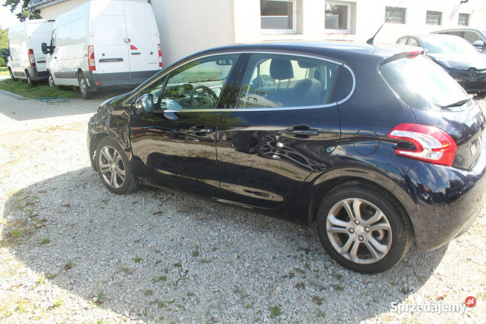 Peugeot 208 I 20122019 Ostrów Wielkopolski