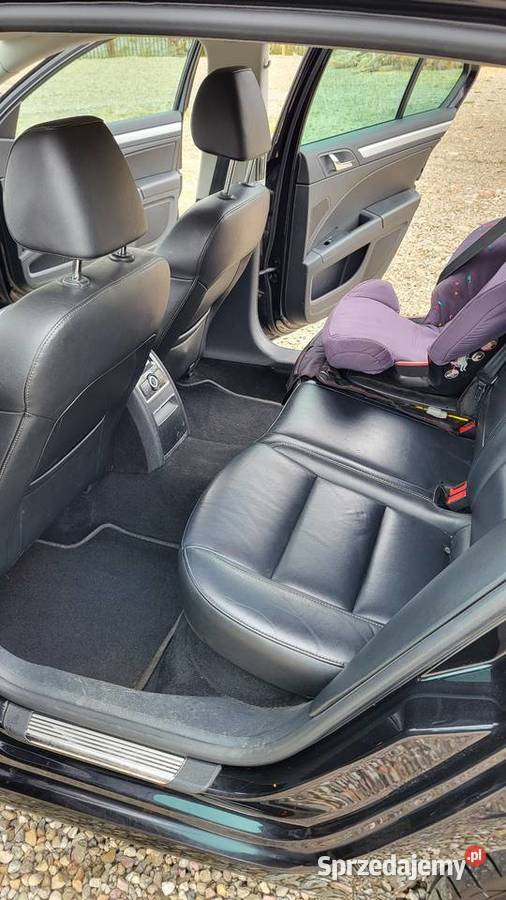 Skoda Superb 2 FL bogata centralny zamek Czchów