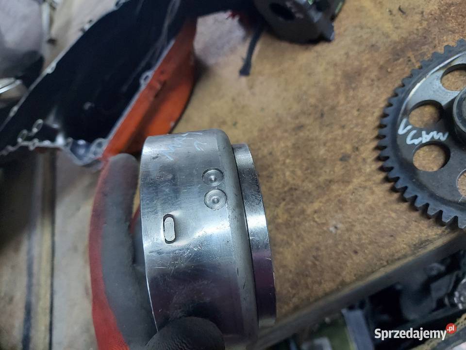 Yamaha majesty 250 koło magnesowe sprzęgiełko Jelenia Góra
