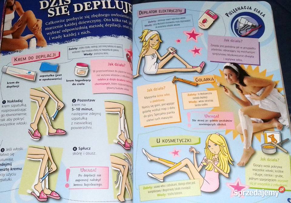 Niezbędnik każdej dziewczyny Hanna Cieślak A Chełm