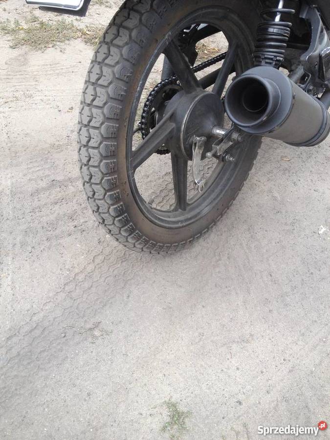 Junak 901 80 cc kupiony w Polsce Stargard sprzedam