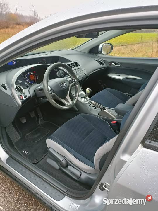 Honda CIVIC UFO Siedlce