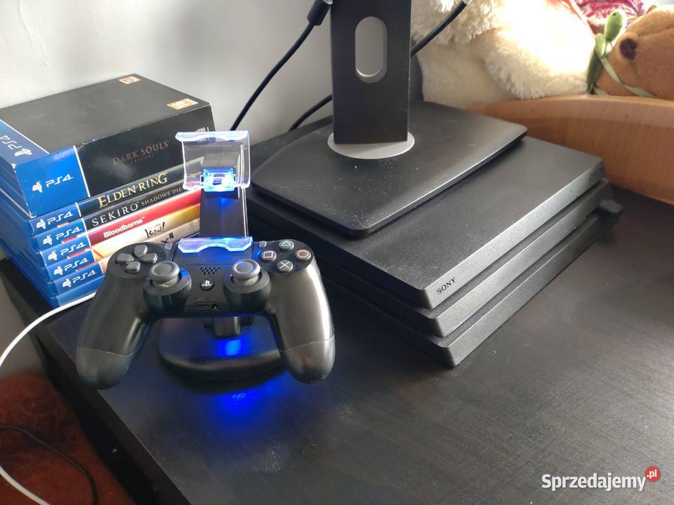 PlayStation 4 Pro 1TB lubelskie Lublin
