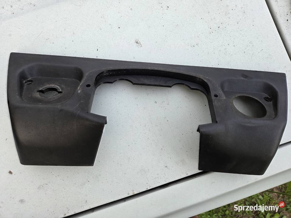 Skoda 105 plastiki deski śląskie Gliwice