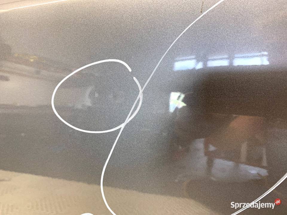 DRZWI LEWY PRZÓD BMW E60 SedanLimuzyna 0310