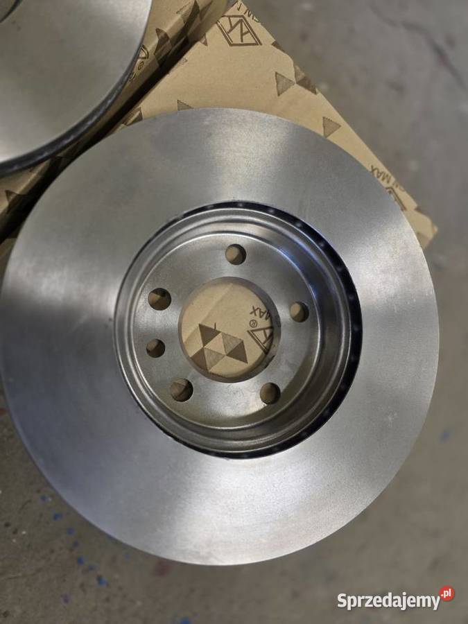 Tarcze hamulcowe Przód 2 BREMBO VW T5 sprzedam
